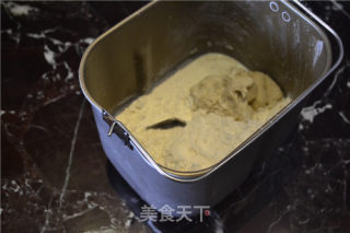 【椰浆包】的做法步骤：1