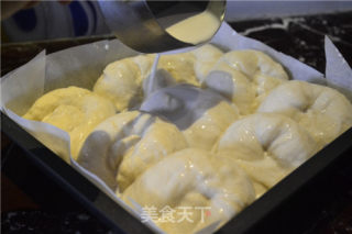【椰浆包】的做法步骤：9