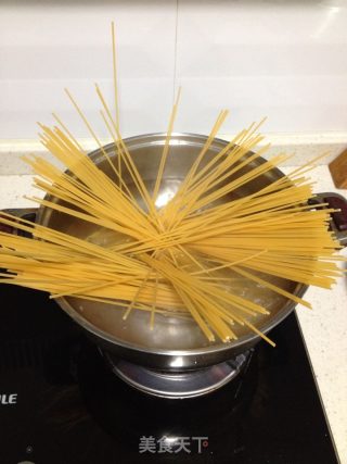 意大利面pasta的做法步骤：2