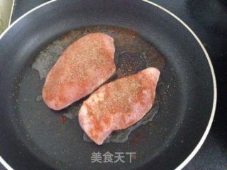 鸡肉意面沙拉的做法步骤：4