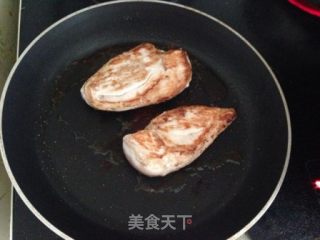 鸡肉意面沙拉的做法步骤：5