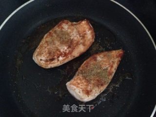 鸡肉意面沙拉的做法步骤：6