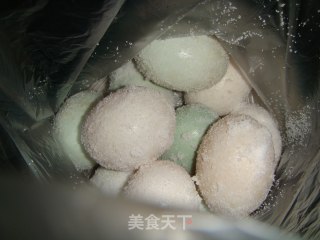 自制盐鸭蛋的做法步骤：5