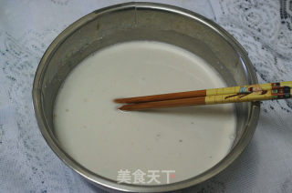 自制红薯凉粉的做法步骤：3