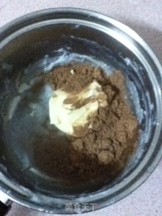 巧虎奶酥面包的做法步骤：2
