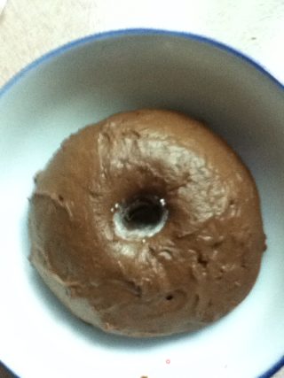 巧虎奶酥面包的做法步骤：7