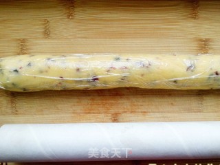 经典蔓越莓饼干——附旧物改造饼干模具的做法步骤：6