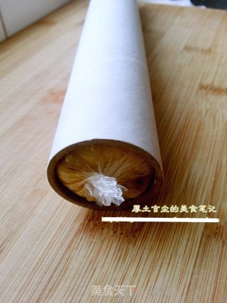经典蔓越莓饼干——附旧物改造饼干模具的做法步骤：7