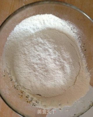 牛舌饼的做法步骤：4