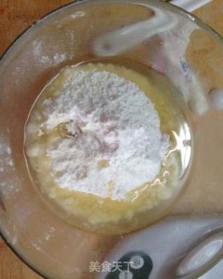 牛舌饼的做法步骤：7