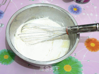 芒果班戟的做法步骤：4