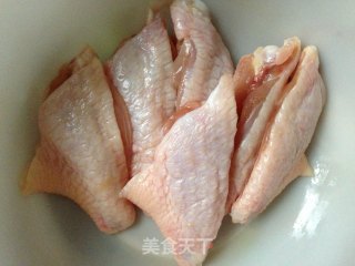 新式清香烤翅——柠香烤翅的做法步骤：2