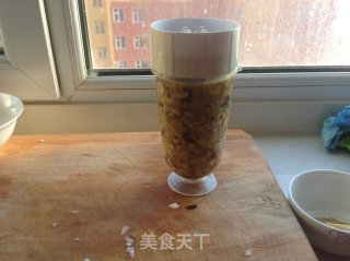 椰奶蘑菇汤的做法步骤：2