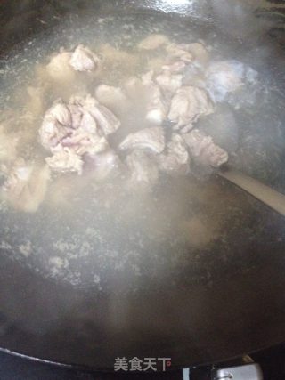 汽水排骨的做法步骤：1
