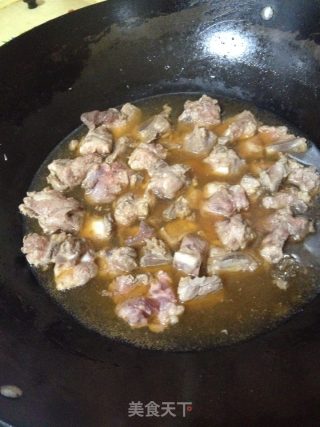 汽水排骨的做法步骤：3