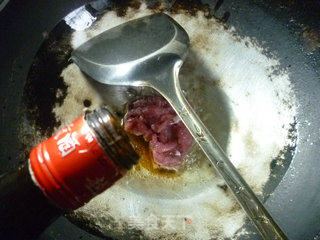 里脊肉洋葱炒牛心菜的做法步骤：6
