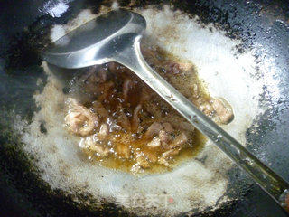 里脊肉洋葱炒牛心菜的做法步骤：8