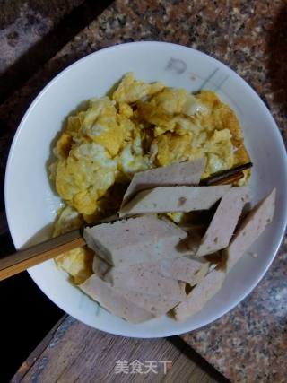 紫菜肉嘎鸡蛋汤的做法步骤：3