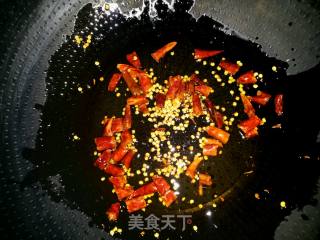 酸辣藕片的做法步骤：1