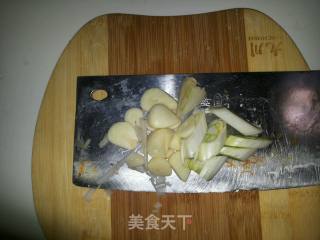 酸辣藕片的做法步骤：3