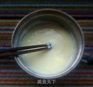馋死人不赔命的脆皮奶的做法步骤：1