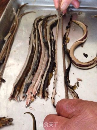 油爆膳丝的做法步骤：3