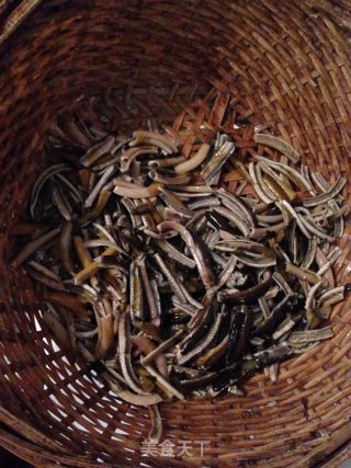 油爆膳丝的做法步骤：5
