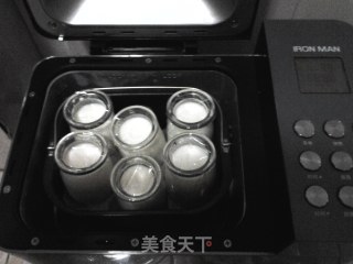 原味酸奶的做法步骤：4
