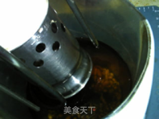 桑葚豆浆的做法步骤：6