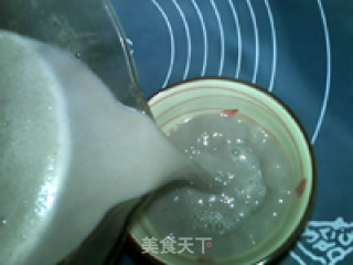 桑葚豆浆的做法步骤：8