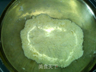 蔓越莓司康的做法步骤：4