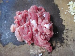 荷兰豆炒肉的做法步骤：4
