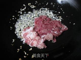 荷兰豆炒肉的做法步骤：6