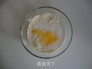 蜜豆司康的做法步骤：5