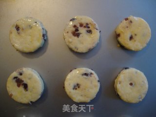 蜜豆司康的做法步骤：9