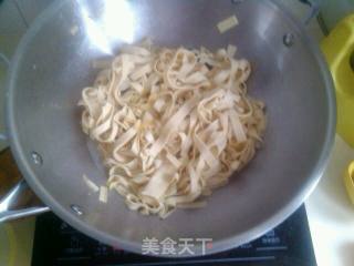 卧汁干豆腐的做法步骤：5