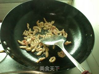黑椒杏鲍菇的做法步骤：3