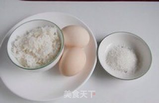 剩饭鸡蛋煎饼的做法步骤：1