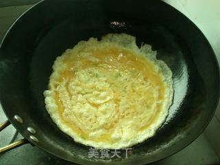 丝瓜炒蛋的做法步骤：2