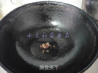 酸辣藕丁的做法步骤：4
