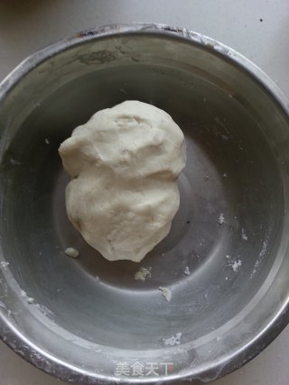 酥脆地瓜饼的做法步骤：3