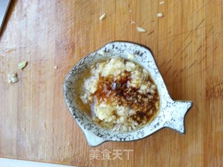 清蒸鲍鱼的做法步骤：4