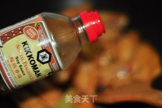 黄焖鸡翅的做法步骤：6