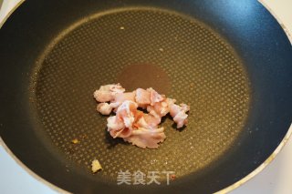 培根鸡蛋面包杯的做法步骤：2
