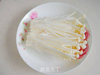 【金针培根卷】--- 零失败的厨房新手菜的做法步骤：1