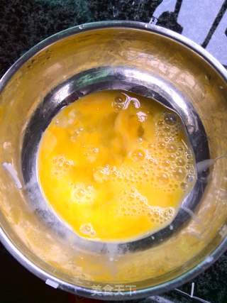 番茄鸡蛋面 宝宝的营养午餐的做法步骤：8