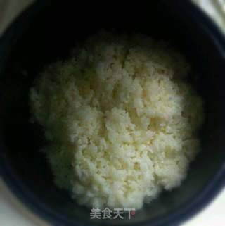 美味紫菜包饭的做法步骤：3