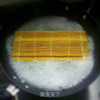 美味紫菜包饭的做法步骤：4