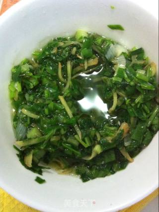 葱油香菇的做法步骤：6