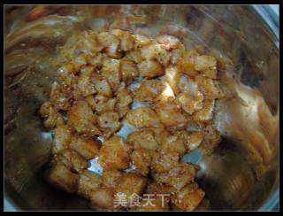 香脆鸡米花的做法步骤：6